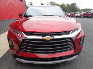 2021 Chevrolet Blazer 2LT — photo 12