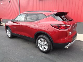 2021 Chevrolet Blazer 2LT — photo 7