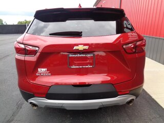 2021 Chevrolet Blazer 2LT — photo 6