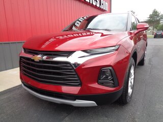 2021 Chevrolet Blazer 2LT — photo 11