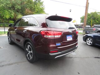 2018 Kia Sorento EX V6 FWD — photo 8