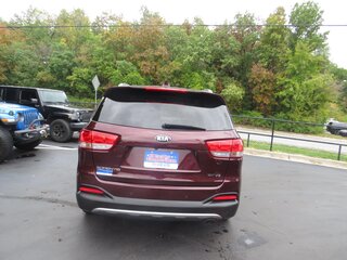 2018 Kia Sorento EX V6 FWD — photo 7
