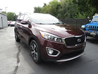 2018 Kia Sorento EX V6 FWD — photo 4