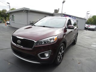 2018 Kia Sorento EX V6 FWD — photo 2