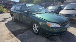 2002 Ford Taurus SE — photo 2