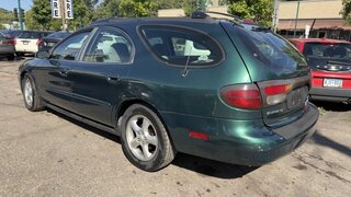 2002 Ford Taurus SE — photo 5