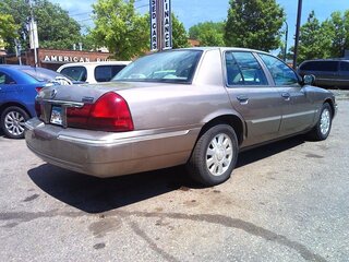 2004 Mercury Grand Marquis LS — photo 4
