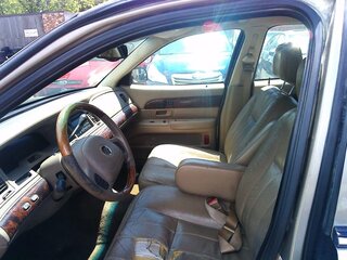 2004 Mercury Grand Marquis LS — photo 6