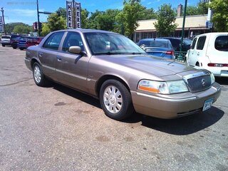 2004 Mercury Grand Marquis LS — photo 1