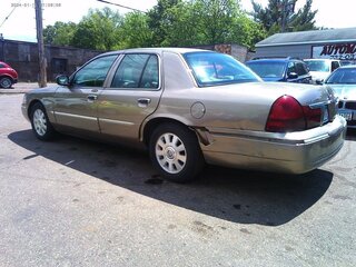 2004 Mercury Grand Marquis LS — photo 5
