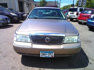 2004 Mercury Grand Marquis LS — photo 3