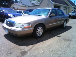 2004 Mercury Grand Marquis LS — photo 2