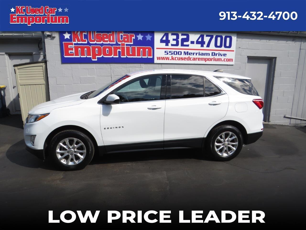 2020 Chevrolet Equinox, seller photo