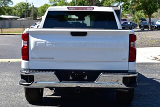 2025 Chevrolet Silverado 1500 4WD Crew Cab 147" LT w/2FL — photo 4