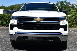 2025 Chevrolet Silverado 1500 4WD Crew Cab 147" LT w/2FL — photo 5