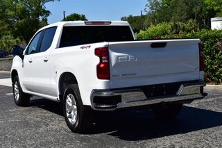 2025 Chevrolet Silverado 1500 4WD Crew Cab 147" LT w/2FL — photo 3