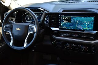 2025 Chevrolet Silverado 1500 4WD Crew Cab 147" LT w/2FL — photo 11