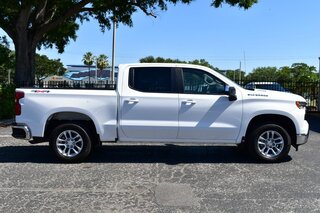 2025 Chevrolet Silverado 1500 4WD Crew Cab 147" LT w/2FL — photo 7