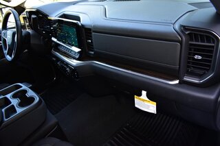 2025 Chevrolet Silverado 1500 4WD Crew Cab 147" LT w/2FL — photo 14