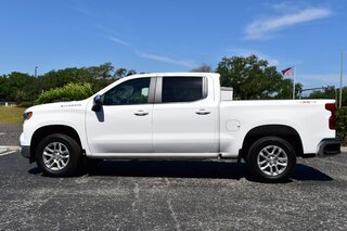 2025 Chevrolet Silverado 1500 4WD Crew Cab 147" LT w/2FL — photo 2