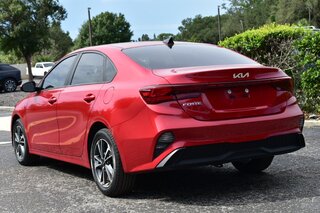 2024 Kia FORTE LXS IVT — photo 3