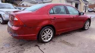 2011 Ford Fusion SEL — photo 5