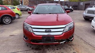 2011 Ford Fusion SEL — photo 3