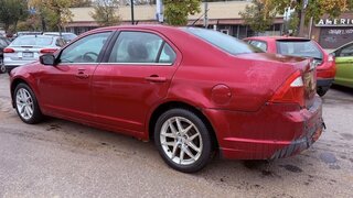 2011 Ford Fusion SEL — photo 2