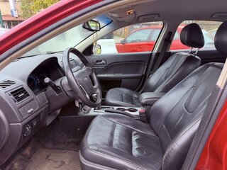 2011 Ford Fusion SEL — photo 6