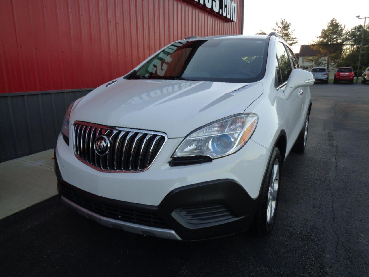 2016 Buick Encore, seller photo