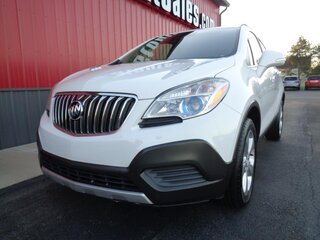 2016 Buick Encore Base FWD — photo 11