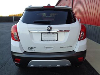 2016 Buick Encore Base FWD — photo 6
