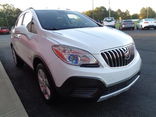 2016 Buick Encore Base FWD — photo 4