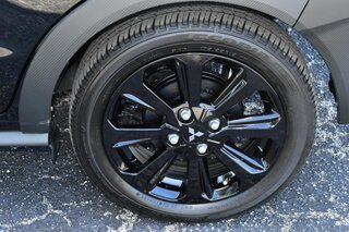 2024 Mitsubishi Mirage Black Edition CVT — photo 8
