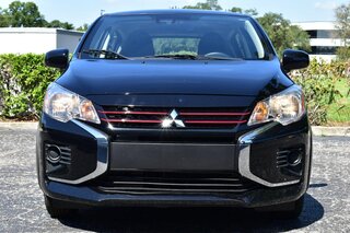 2024 Mitsubishi Mirage Black Edition CVT — photo 5