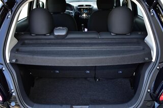 2024 Mitsubishi Mirage Black Edition CVT — photo 14