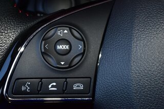 2024 Mitsubishi Mirage Black Edition CVT — photo 21