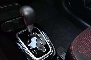 2024 Mitsubishi Mirage Black Edition CVT — photo 17
