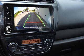2024 Mitsubishi Mirage Black Edition CVT — photo 19
