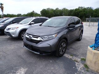 2019 Honda CR-V LX — photo 1