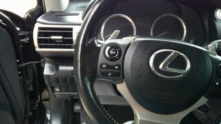 2015 Lexus IS Crafted Line — photo 8