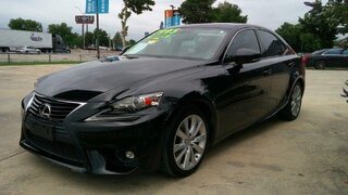 2015 Lexus IS Crafted Line — photo 1