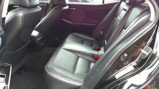2015 Lexus IS Crafted Line — photo 11