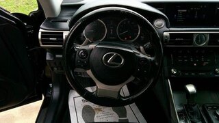 2015 Lexus IS Crafted Line — photo 17