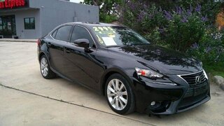 2015 Lexus IS Crafted Line — photo 3