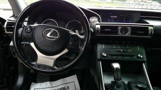 2015 Lexus IS Crafted Line — photo 16