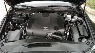 2015 Lexus IS Crafted Line — photo 18