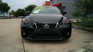 2015 Lexus IS Crafted Line — photo 2