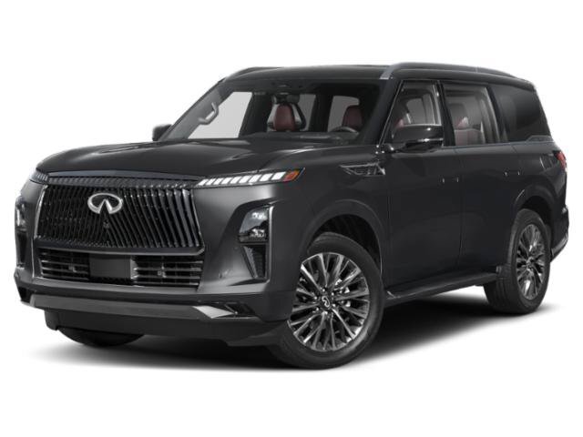 2025 Infiniti QX80 AUTOGRAPH
