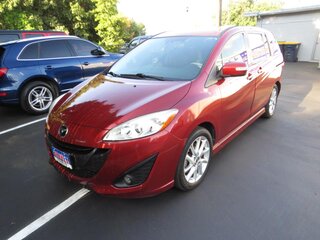 2015 Mazda MAZDA5 4dr Wgn Auto Grand Touring — photo 2
